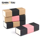 Fashion Glasses Box Folding Decorative Eyeglass Cases