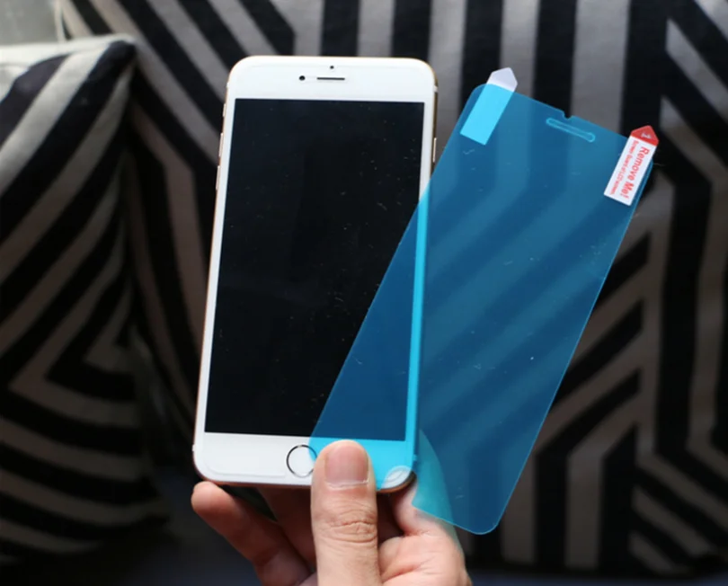 anti-broken anti-exploosion Ultra Slim 9H Hardness Nano tempered glass screen protector for samsung s6/note5/s7 edge - ANKUX Tech Co., Ltd