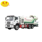 Factory direct sale truck mounted water mist cannon fogging gun sprayer machine