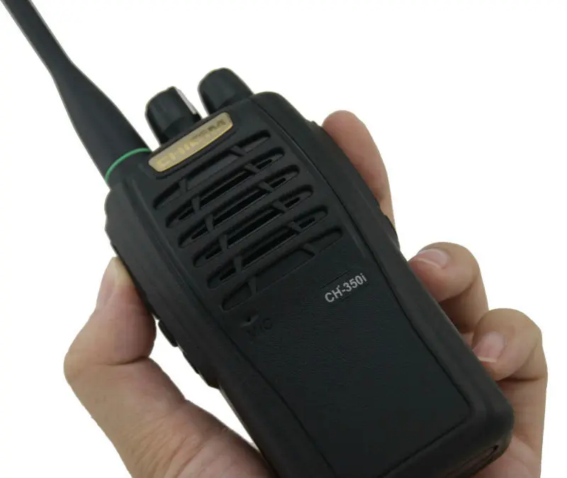 Two Way Communication Device Uhf Ch350i 3w 16ch Protable Radio