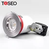 Light fittings parts air protection cob led lamp housing parts cutting 75mm 7.5cm durable down light lamp shade