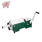 Making sausage machine sausage stuffer/ filler manual horizontal HS-3L/5L/7L