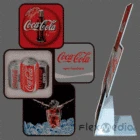 High Brightness EL LED X-Banner& X-stand disply advertising lighting poster