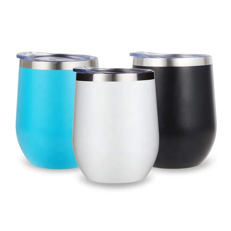 Wholesale Stainless Steel Insulated Sublimation Wine Glass Tumbler With Lid, Custom printed
Wholesale Stainless Steel Insulated Sublimation Wine Glass Tumbler With Lid, Custom printed