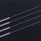 Stainless Steel Rotating Brushes for stainless steel Straws cleaning