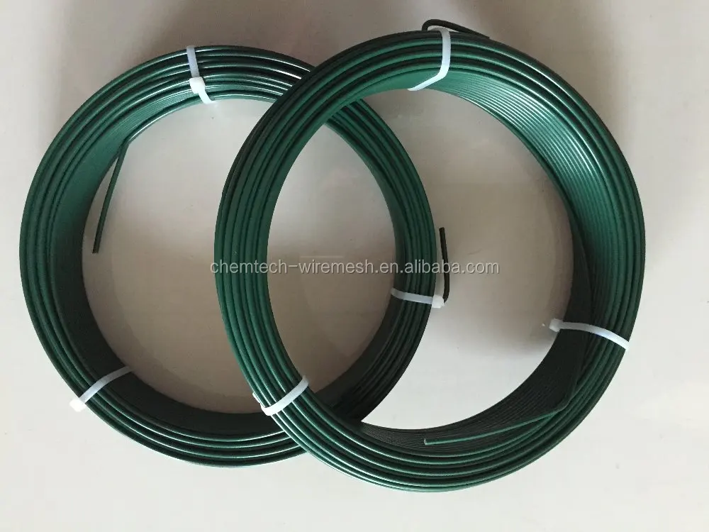 PVC coated gi wire/pvc coated steel wire rope/electrical wire