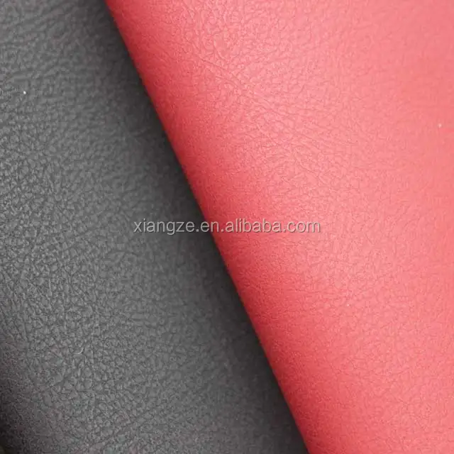 2018 hot selling products semi pu leather synthetic leather repair for car seat covers