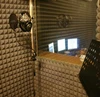 Good Quality & High Density Black Pyramid Sound Proofing Acoustic Foam for KTV , Machine room