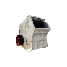 Low Price Sintering Bauxite Soft Material Single Rotor Impact Crusher For Sale