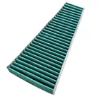 Auto car air conditioner active carbon cabin filter 8KD819439 for Audi