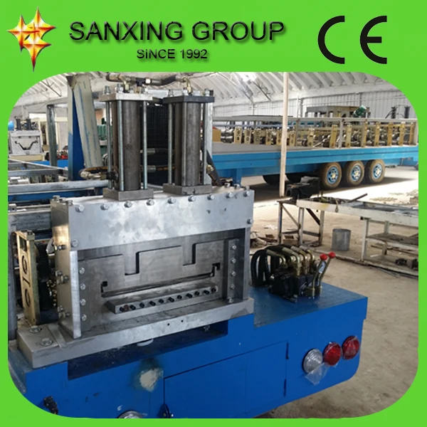 SX-KR for roof tile roll forming machinery standing seam machine