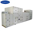 air clean room ahu with dehumidifier