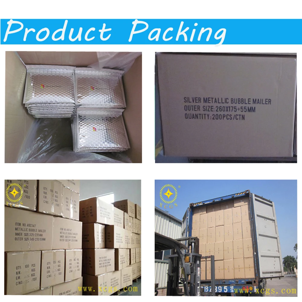 product packing