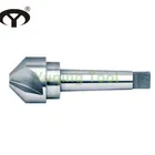 HSS M2/M35 60 degree Taper Shank Countersink Drill, Counter Bit