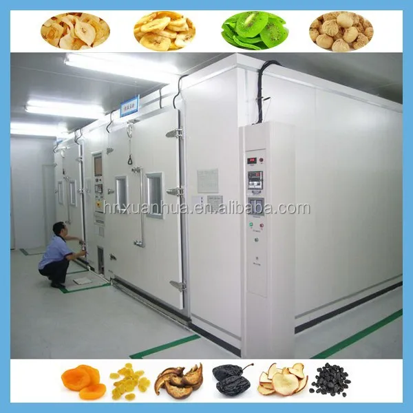 2015 high quality stainless steel Chinese Sale dryers automatic fruit dehydrator machine
