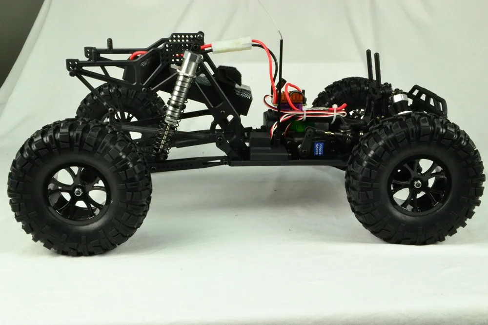 high performance electric rc cars