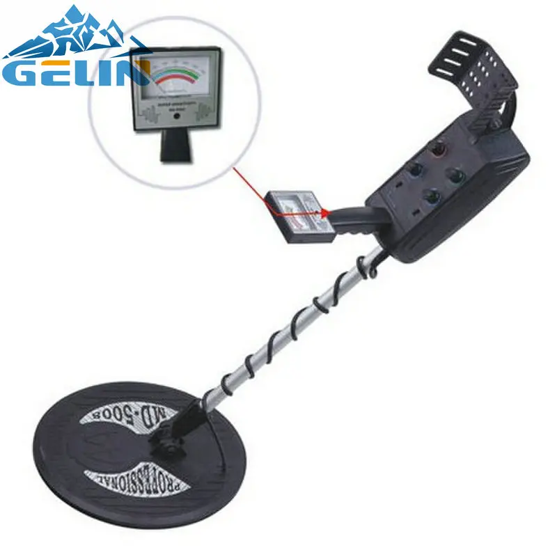 Portable mini gold find metal detector for small scale gold mine made in china