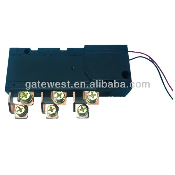 100A/120A 250VAC 3 phase Latching Relay bistable relay