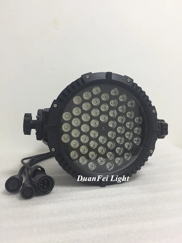 54x3w RGB 3in1 led par waterproof