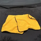 China Manufacturer Highly Absorbent Soft Car Cleaning Cloth Microfiber Fluffy Cloth Car Wash Cloth