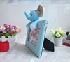plush toy dragon photo frame for home decoration