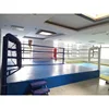 Wholesale top quality custom logo oem gym boxing cage octagon equipment boxing ring