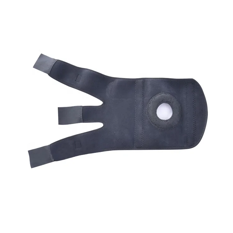 Custom design prosthetic outdoor sport neoprene knee genouillere