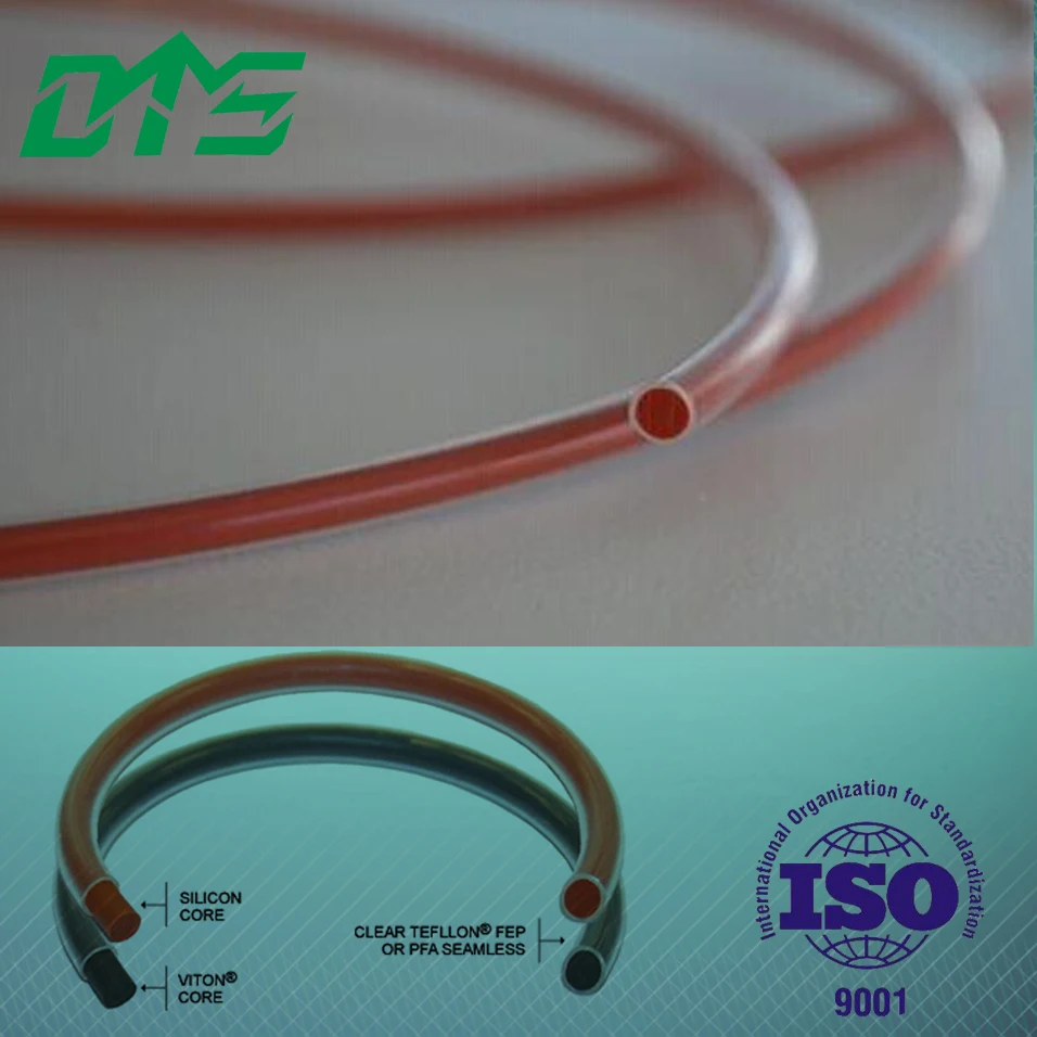 FKM Encapsulated Silicone O-ring,PTFE Encapsulated Silicone O-ring
