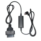 12-24V Micro USB to OBD II 16pin Connector Direct Link Charger Charging Cable for Gps DVR Camcorder Tablet E-dog Phone