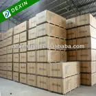 High Capacity and Fast Delivery Break Bulk Plywood