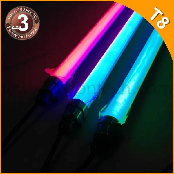 27006500k Dimmable Color Changing Led Tubes 18w 1200mm Led Tube T8