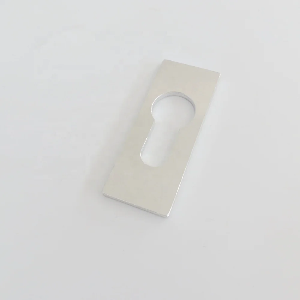 Oem Odm Custom Stamping Strike Plate Door Frame Hole Cover Buy Door