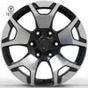2018 New style 17 inch alloy wheel Japanese car wheel 6x139.7 made in Chinese factory fit for hilux 2018