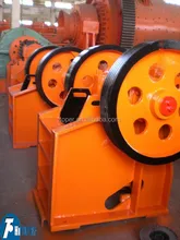 Jaw crusher, parker stone crusher parts