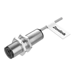 through beam diffuse reflector infrared sensor switch cylinderical photoelectric sensor m18