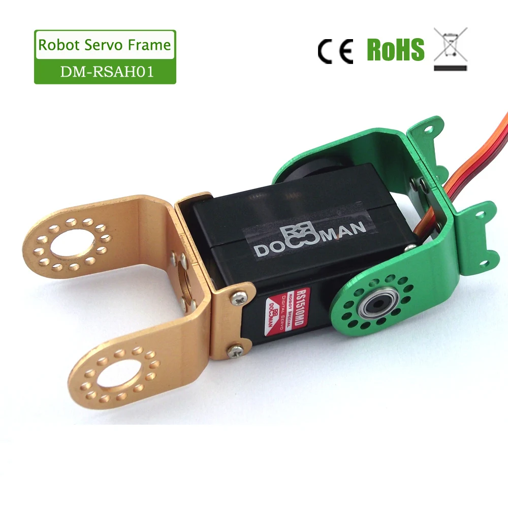 Servo Motor Robot Servo 180/300/360 Degree Metal Gear Digital Robot