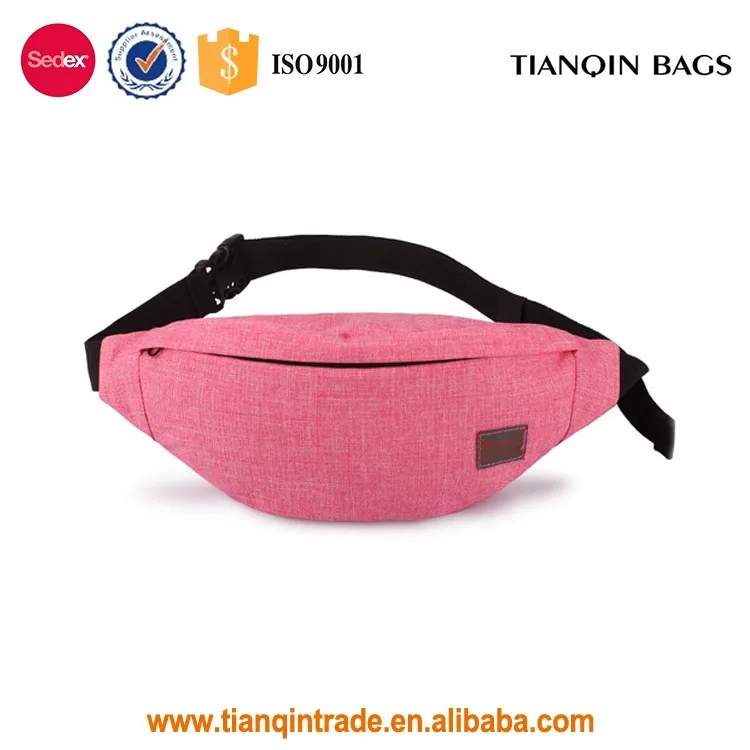 Funny Running Belt Waist Bag