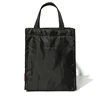 Promotion items waterproof Friendly Reusable Nylon Eco Storage Travel Shopping Tote Grocery Bags