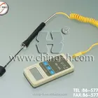 HUAKUI digtal Surface thermometers with indicating meter magnet surface thermometer