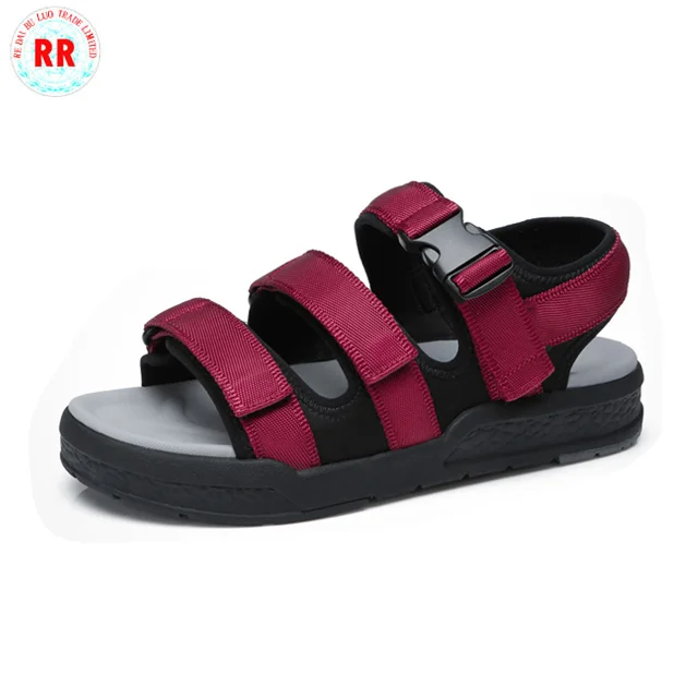 Custom design logo Wholesale Men Sports Sandals Breathable Sport Beach Sandals for men, Customized any colour
Custom design logo Wholesale Men Sports Sandals Breathable Sport Beach Sandals for men, Customized any colour