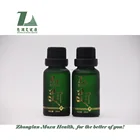 Chinese natural herbs extract 20ml moxa essential oil for body massage