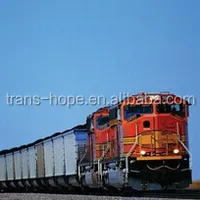 Train Service Russia Foshan Via Wuhan