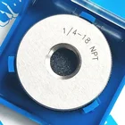 NPT Thread Ring Gauges Go NOGO Thread Ring Gauge: 1/16~6 NPT