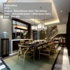 EXCO floating house design with 3D vision software