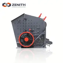 Top quality electricity saving device The flaky stone impact crusher
