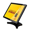Android system 15 inch low cost touch screen monitor for industrial