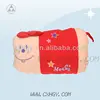 2013 Digital printing cute plush cushion for leaning on wholesale and custom design