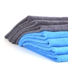 Microfiber Towel 40x40 400gsm Car Microfiber Cleaning Cloth for cleaning kitchen