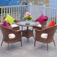 Rattan Wicker Outdoor Garden Furniture Coffee