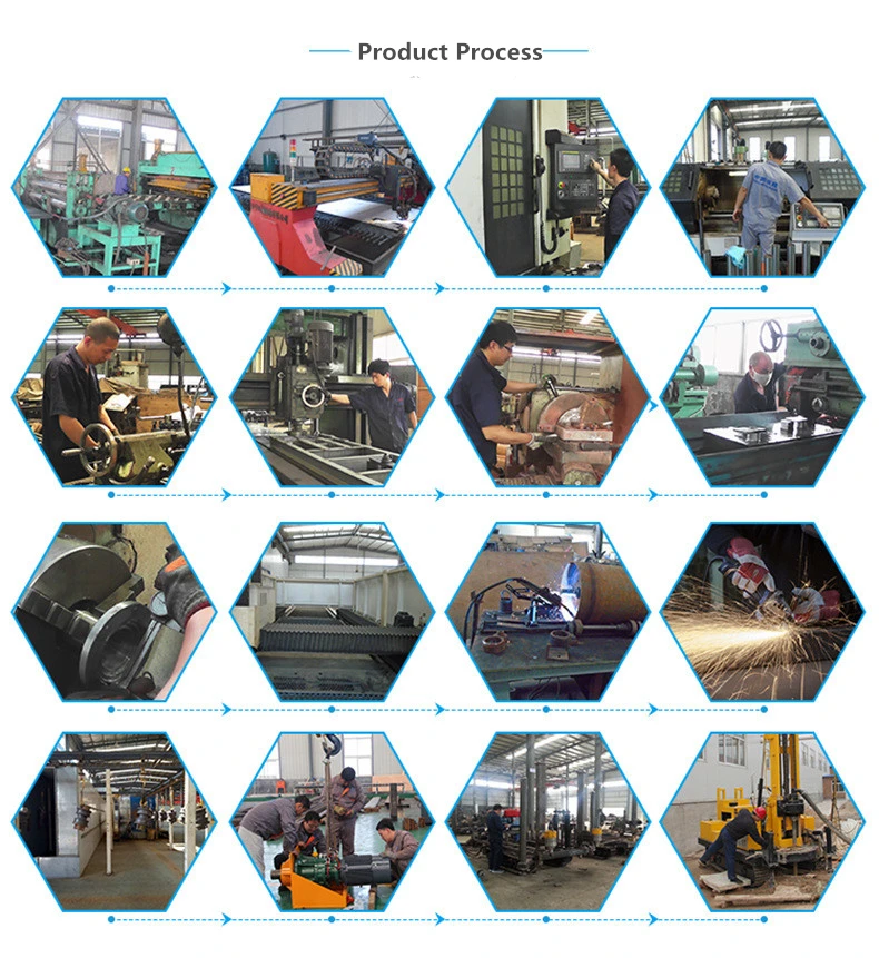 kaishan drilling rig